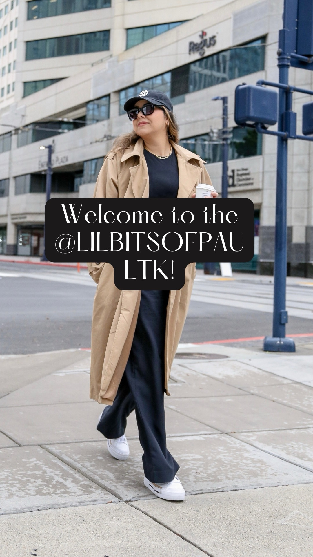Welcome to my LTK! I’m Paulina, a working mom of 2 based out of beautiful San Diego, California. 

My personal style is on the classic/chic with a modern twist.

I lean towards affordable pieces 
but also like to invest in high quality and luxurious items! 

Here on LTK I usually post outfit ideas, style finds, kids style & things that my kids love, seasonal items (since I love celebrating each Holiday and making it memorable for my family), and affordable home finds.

Basically a lil bit of everything that helps me and those around me feel good! hit follow to get my daily drops or comment if you have any questions!


#LTKSeasonal #LTKOver40 #LTKStyleTip