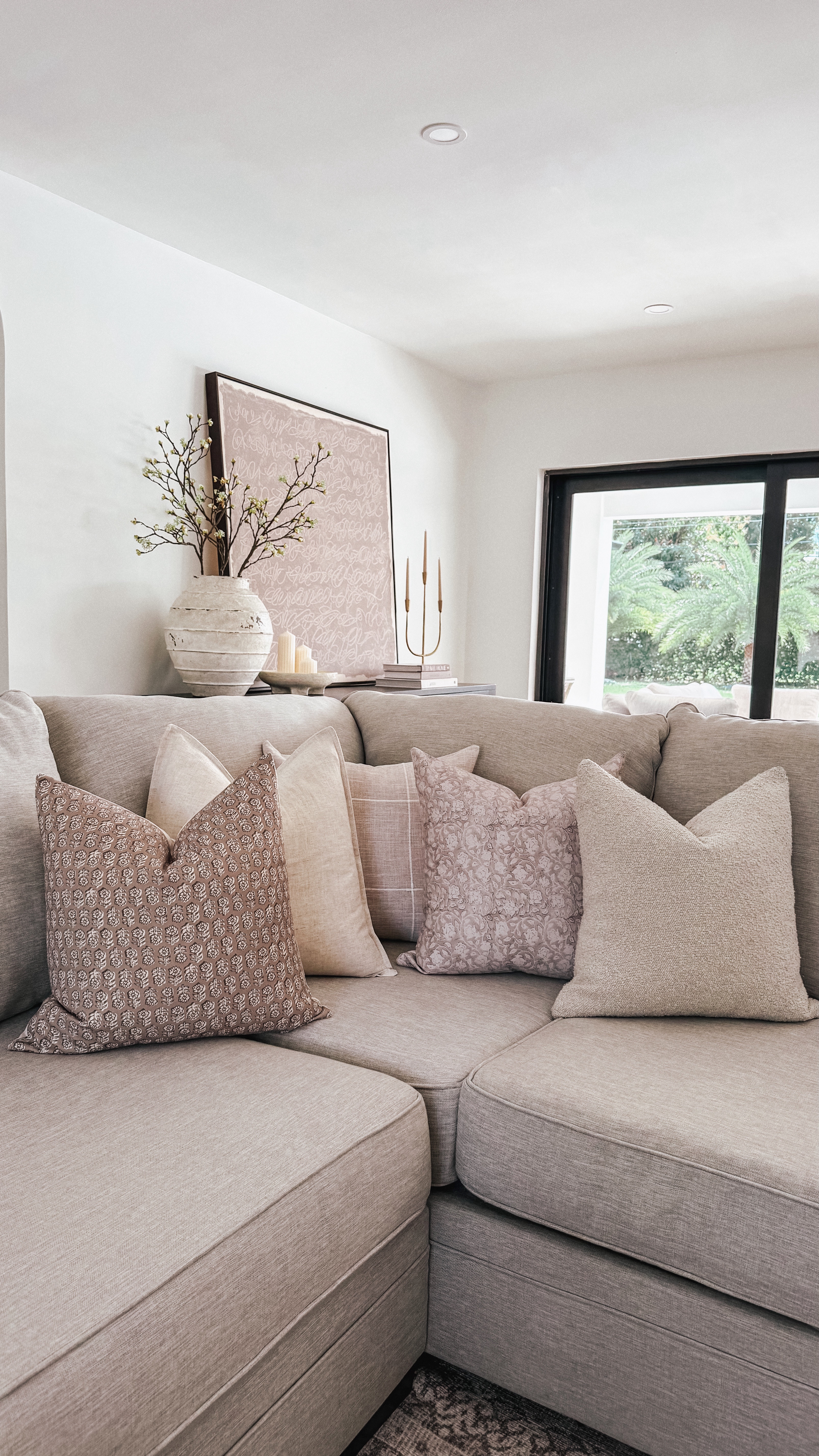 The Secret to the Perfect Spring Pillow Combo 🌿✨
Switching up your pillows is the easiest way to refresh your space for spring! I found the prettiest (and most affordable!) pillow covers + inserts—all from Amazon. Mixing textures, patterns, and neutral tones = the perfect spring combo! 💛🌿



#SpringDecor #AmazonFinds #PillowCombo #AffordableHomeDecor #SpringHomeRefresh #NeutralHome #HomeDecorLover #AmazonHome #SeasonalDecor


#LTKFindsUnder50 #LTKHome #LTKWatchNow