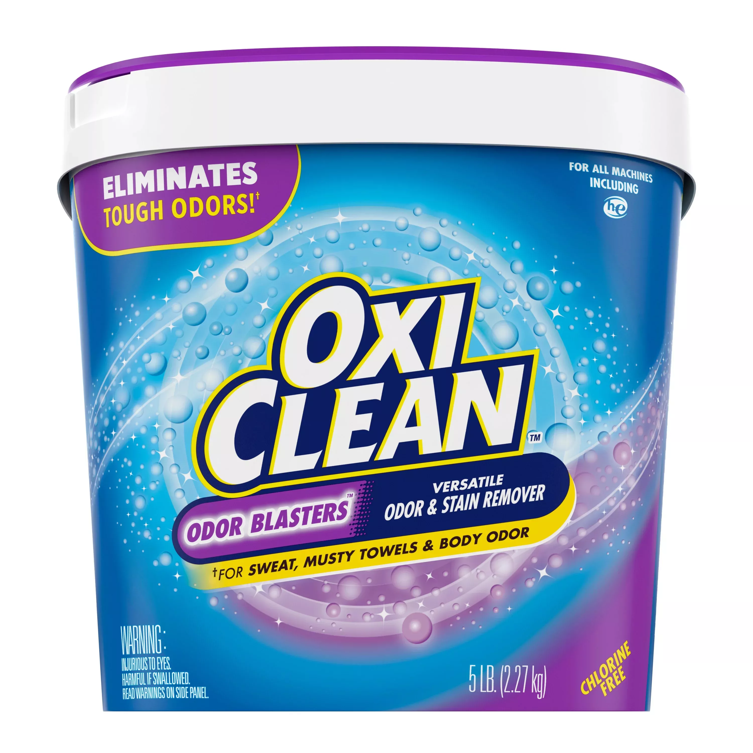 OxiClean plus Bleach, No Drip Foam, Mold & Mildew Bathroom Stain