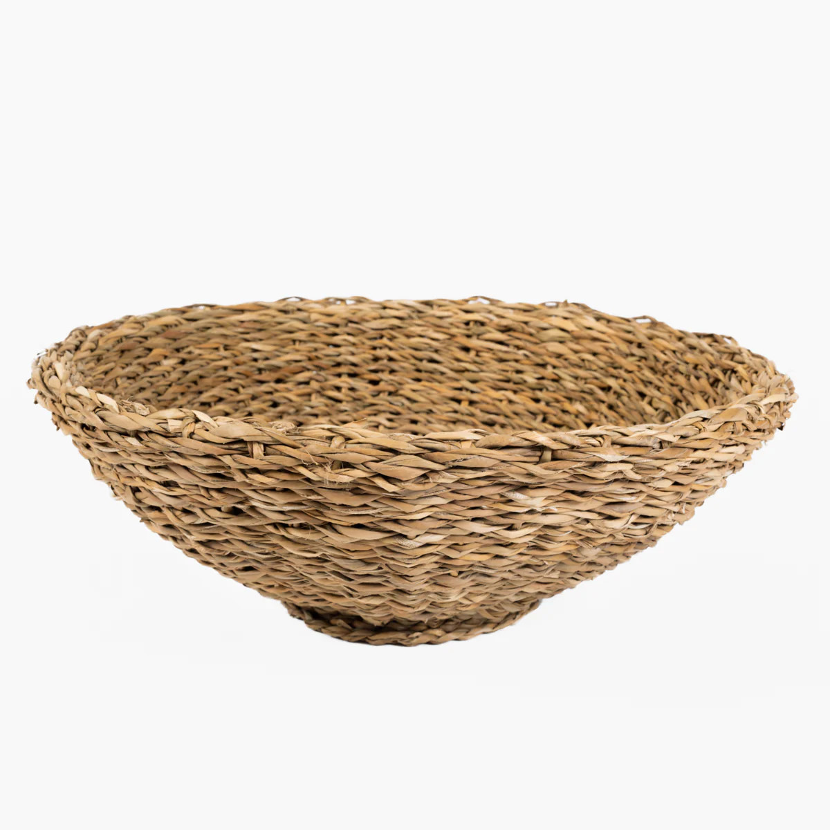 Tapered Seagrass Basket | Stoffer Home