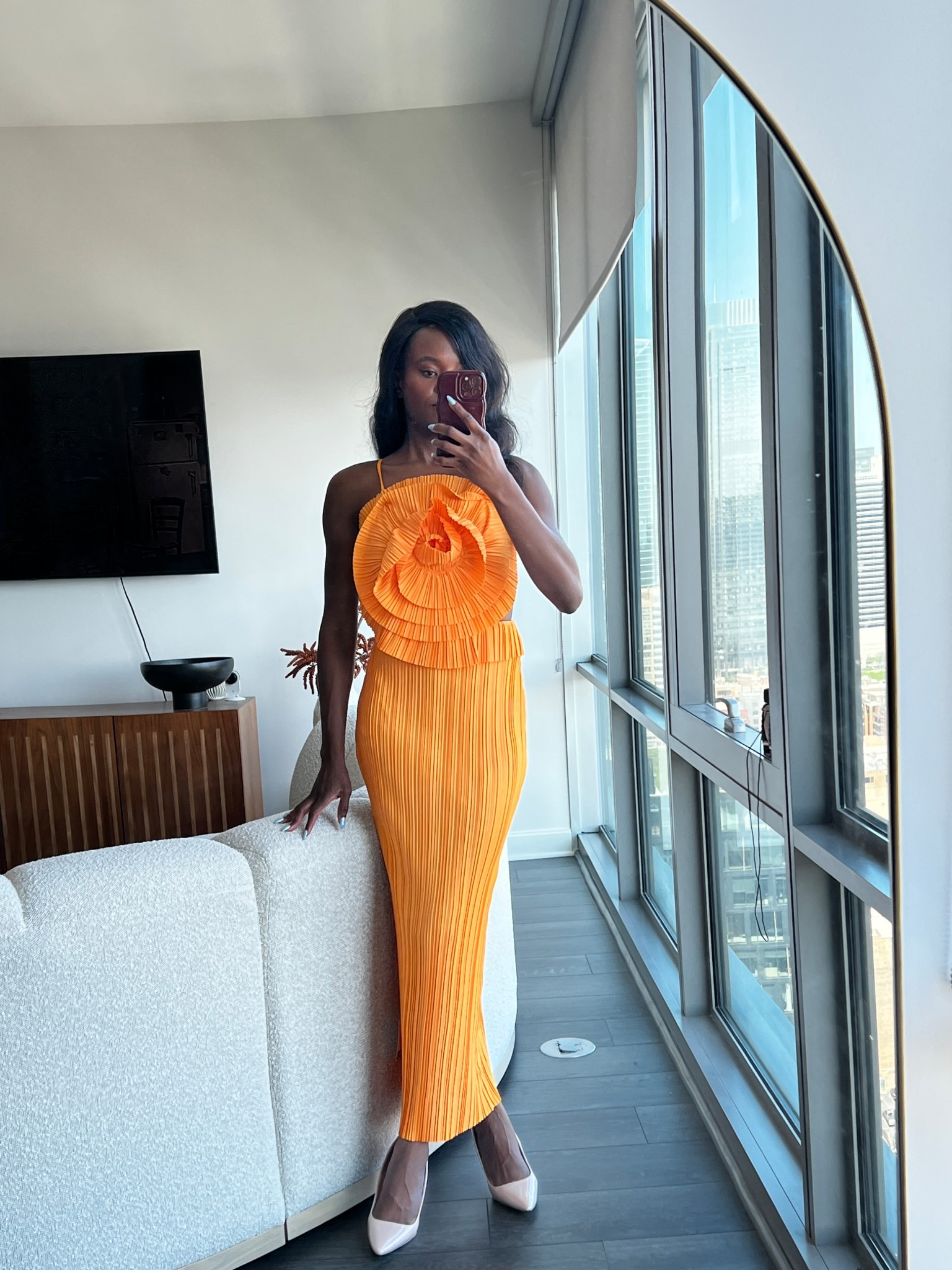 Flower bomb but make it a dress 

#LTKFindsUnder100 #LTKParties #LTKWedding