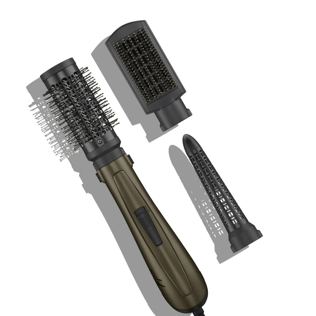 Conair Wild Primrose Conair Multi Styler, Ionic Technology Hot Hair Brush BC650 | Walmart (US)