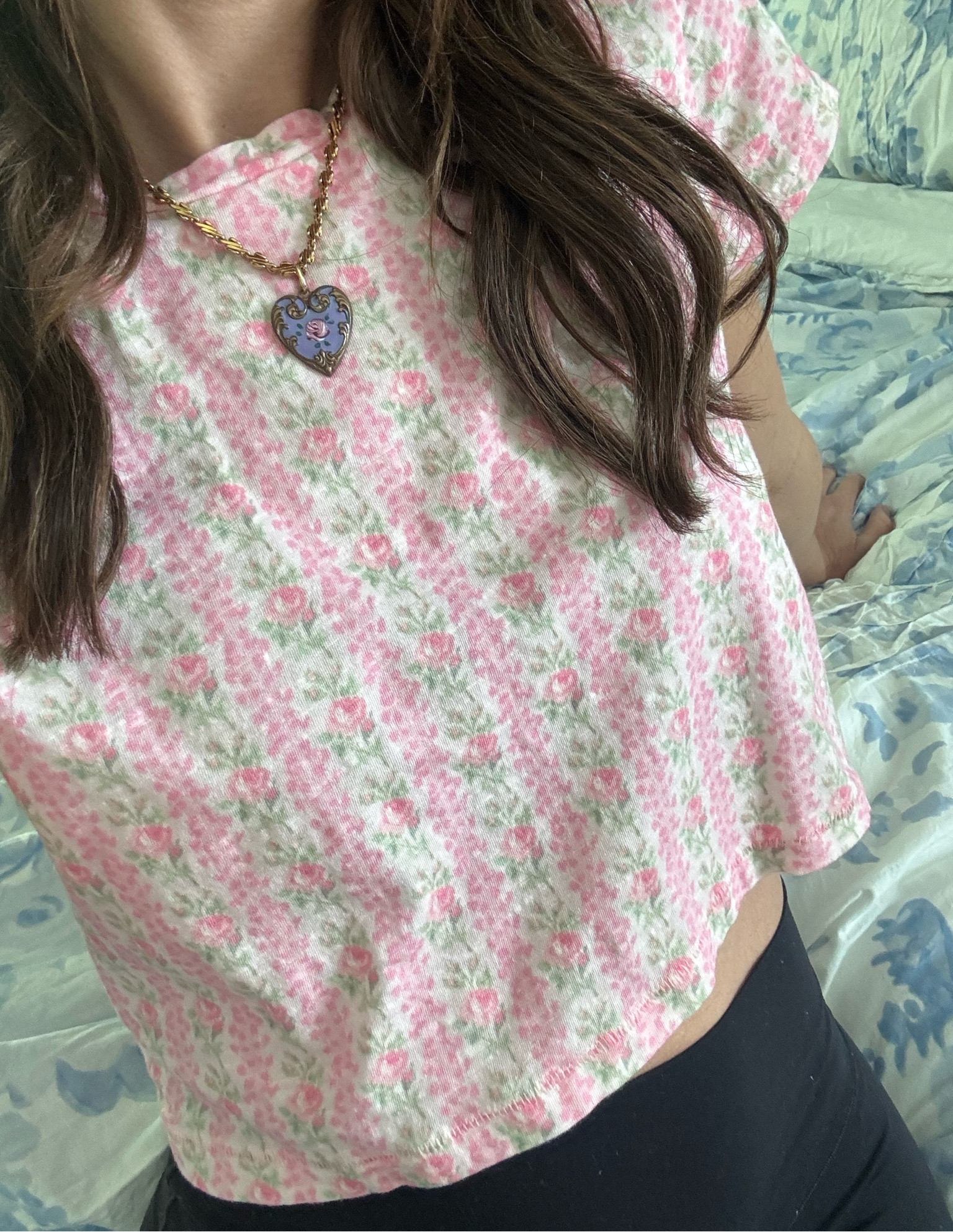 Loveshackfancy cropped tshirtt

#LTKActive #LTKstyletip #LTKSeasonal