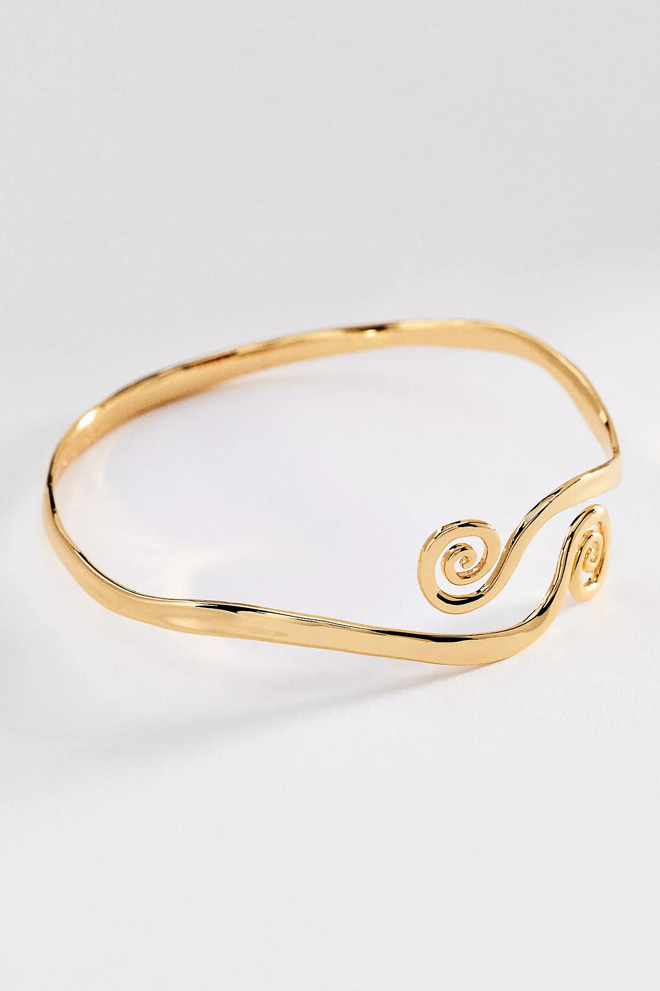 Ettika Intertwined Aura Arm Cuff | Anthropologie (US)