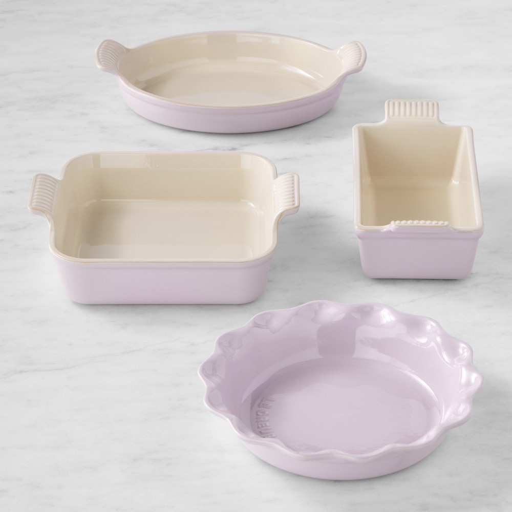 Le Creuset Heritage Bakeware Essentials, Set of 4 | Williams-Sonoma