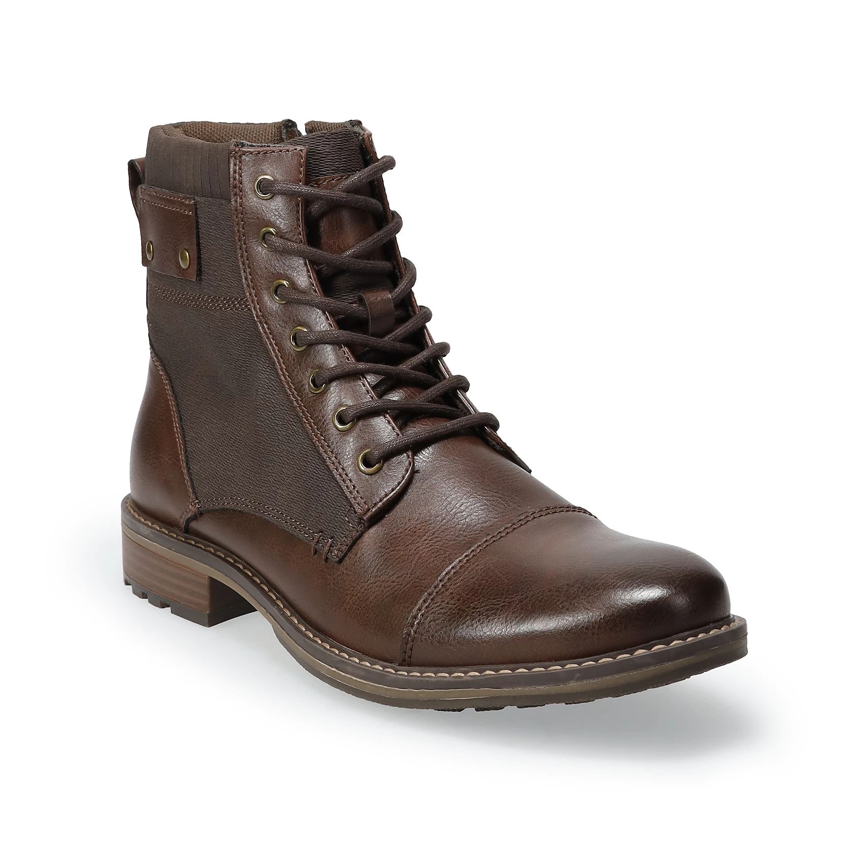Sonoma Goods For Life® Simon Men's Ankle Boots | Kohl's
