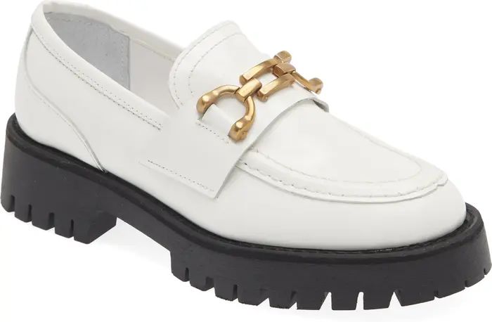 Lyanna Platform Loafer (Women) | Nordstrom