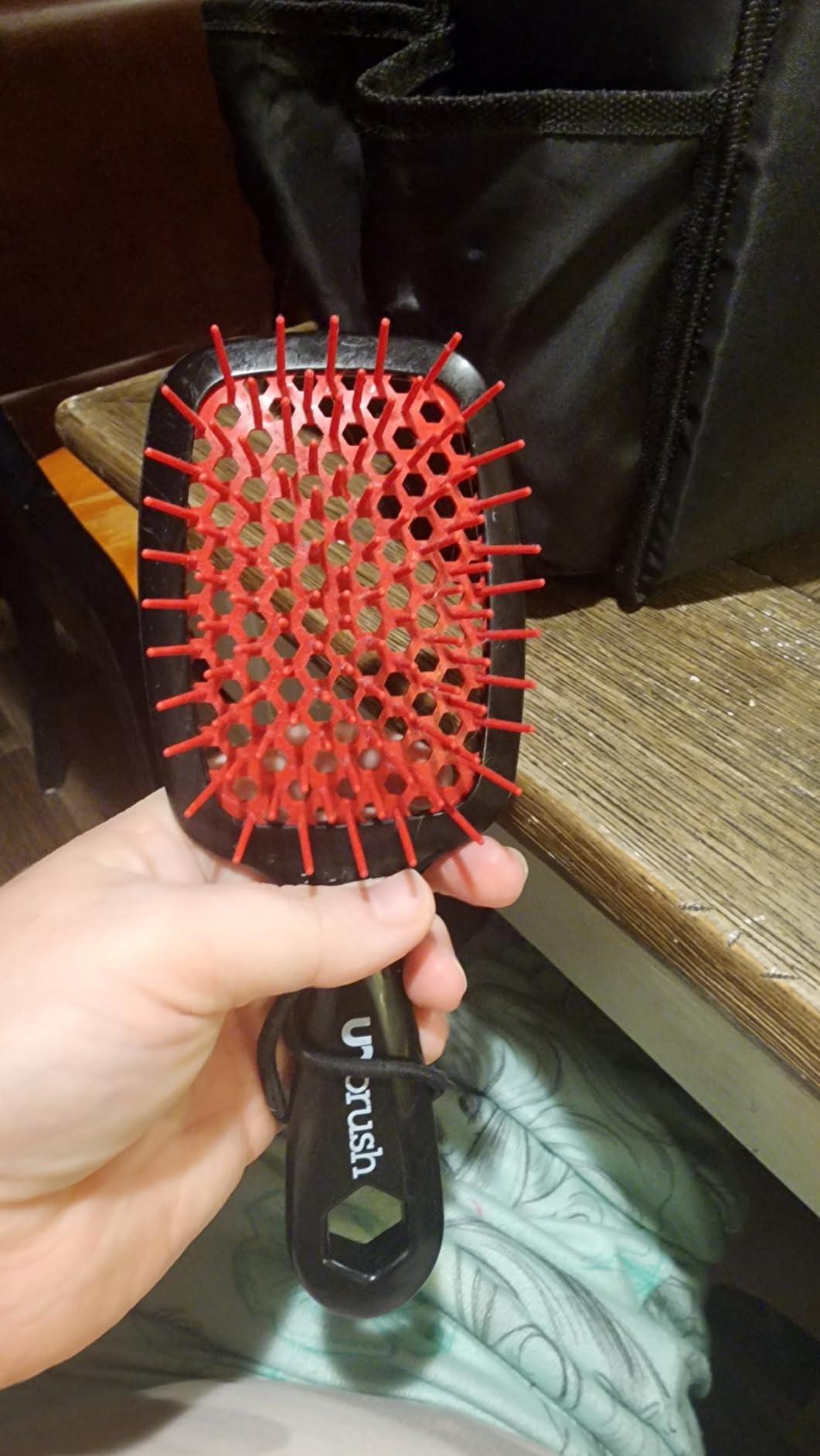 FHI HEAT UNbrush Wet & Dry Vented Detangling Hair Brush | Amazon (US)
