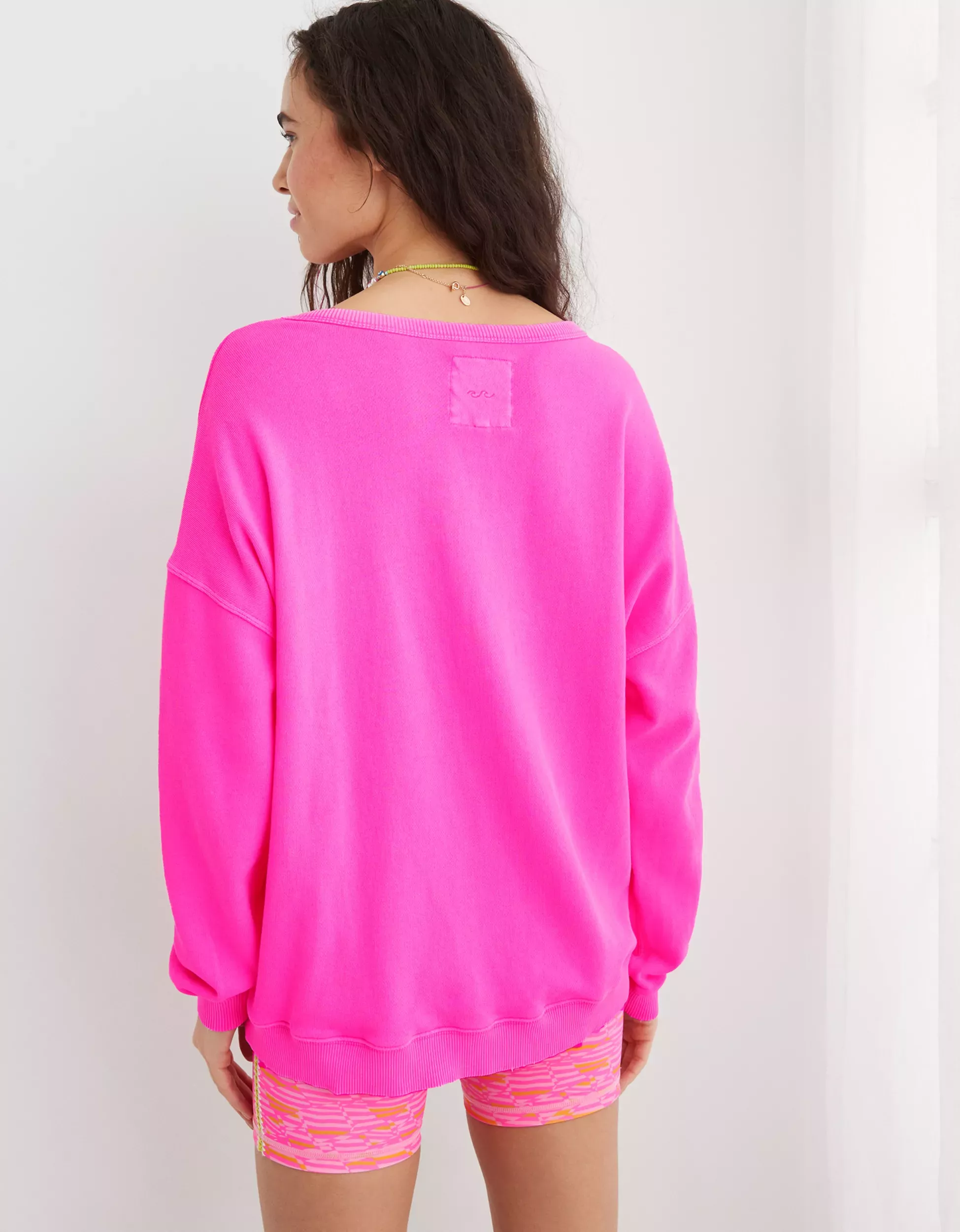 Aerie discount summer sweatshirt