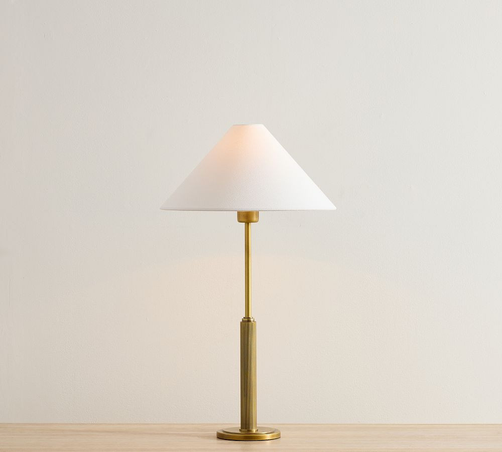 Chambers Table Lamp (24"-32") | Pottery Barn (US)