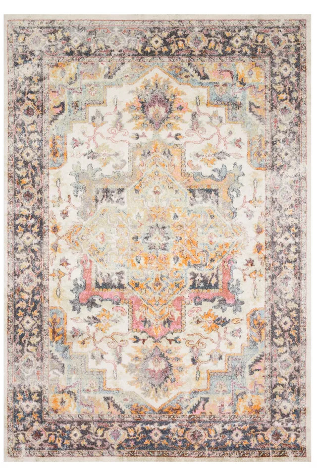 Stassi Medallion Tufted Rug | Urban Outfitters (US and RoW)