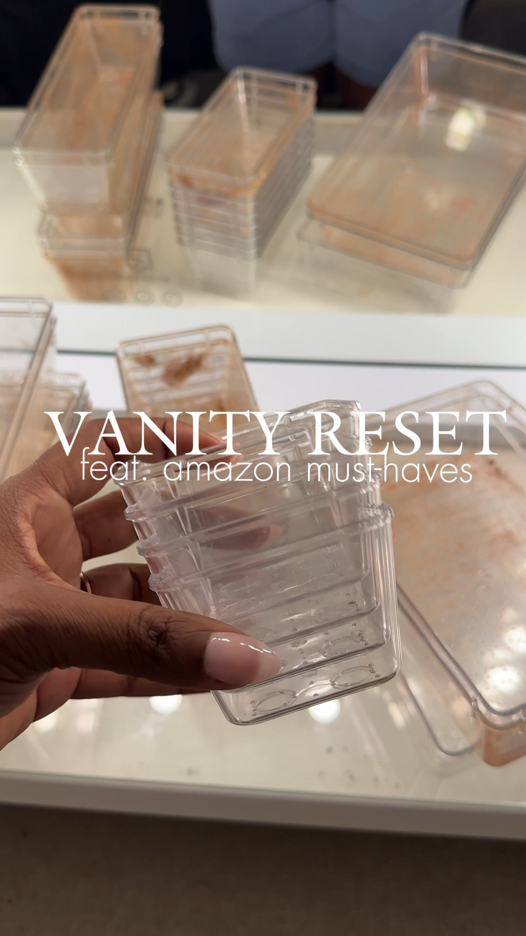 summer vanity cleaning! All items are from Amazon! 

Amazon finds, prime deals, vanity, summer reset, cleaning 

#LTKHome #LTKSaleAlert #LTKBeauty