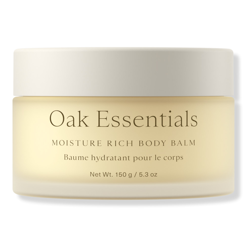 Oak Essentials Moisture Rich Body Balm | Ulta