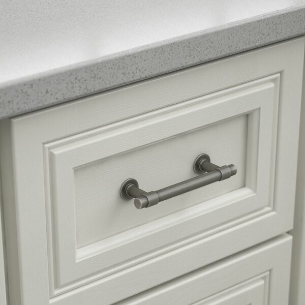 Francisco 3" Center to Center Bar Pull Multipack (Set of 10) | Wayfair North America