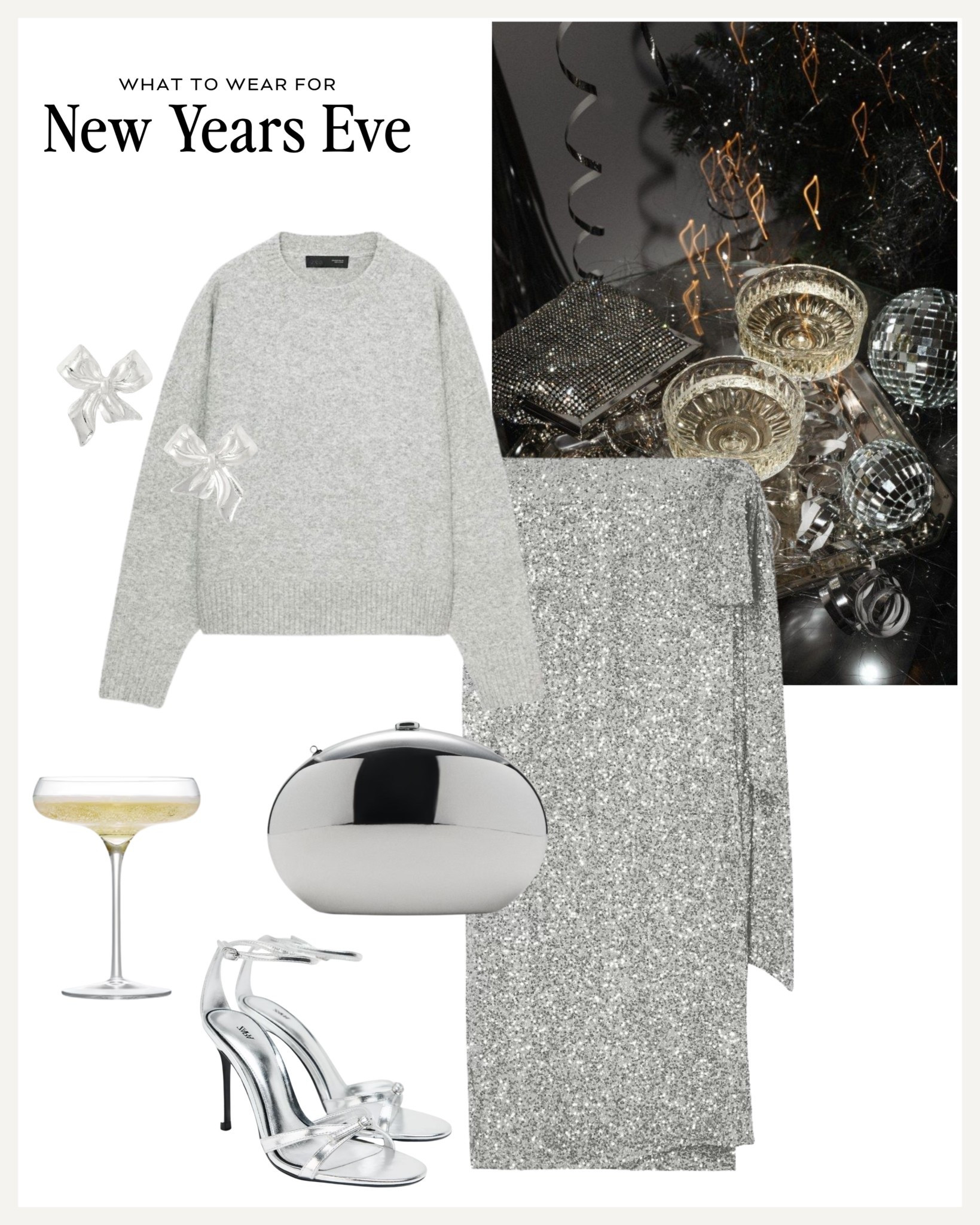 Ways to wear sequins for New years years eve 🥂✨

#LTKpartywear #LTKfestive