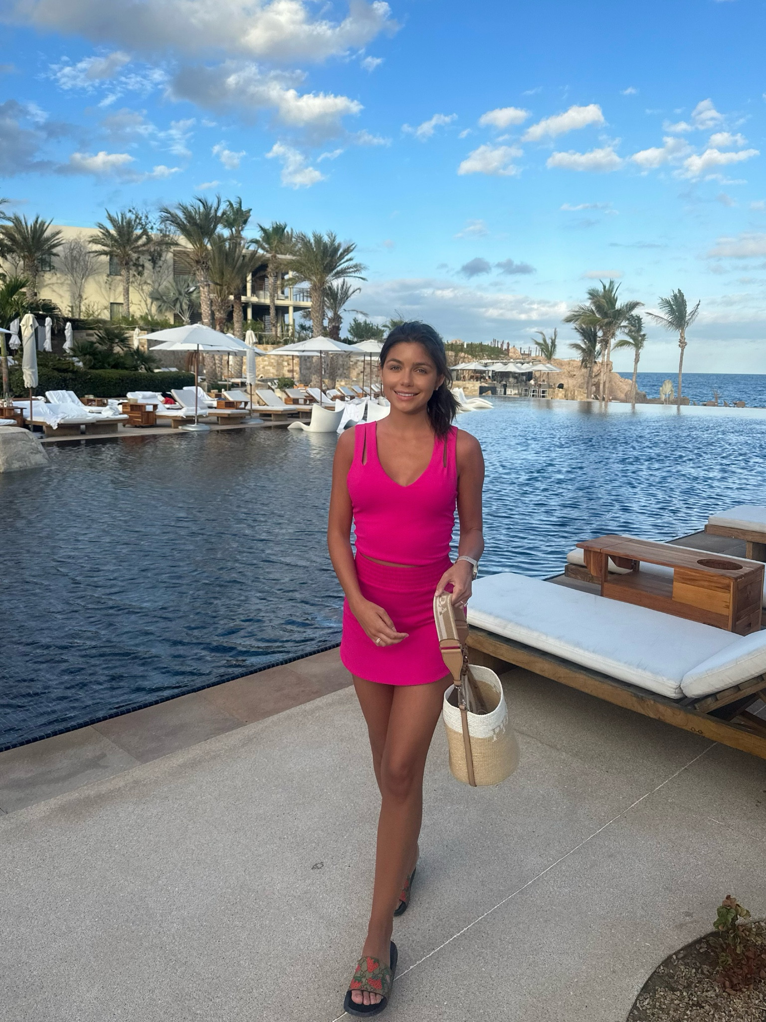 Paradise OOTD! 💖

#LTKstyletip #LTKSeasonal #LTKtravel