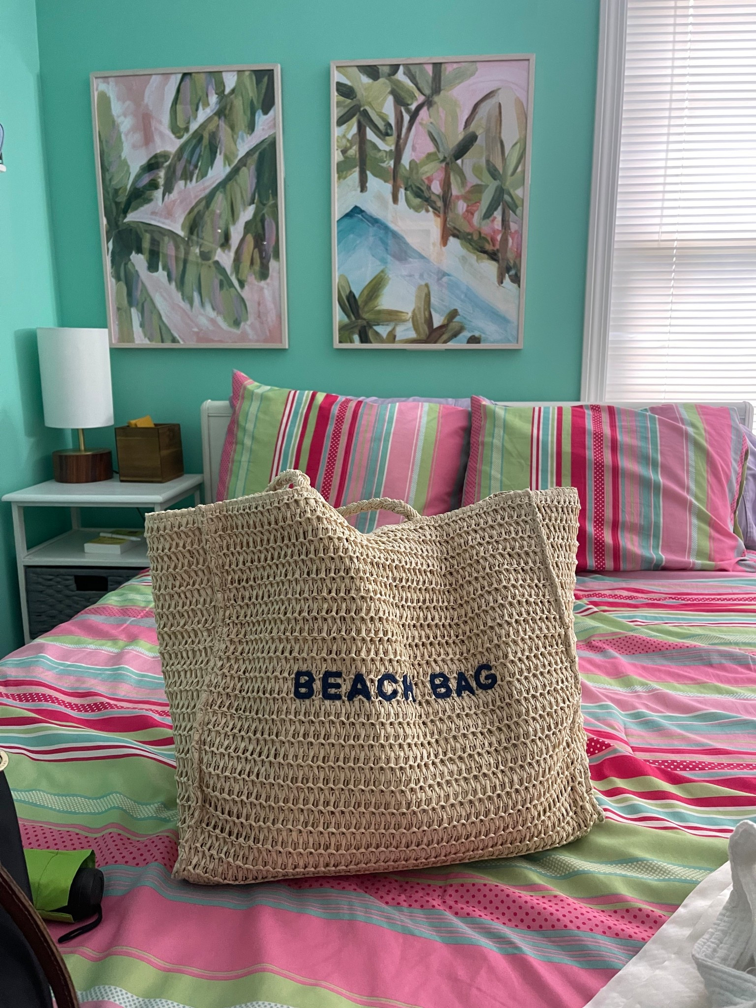 My go to pool/beach bag - holds everything 

#LTKStyleTip #LTKTravel #LTKSeasonal