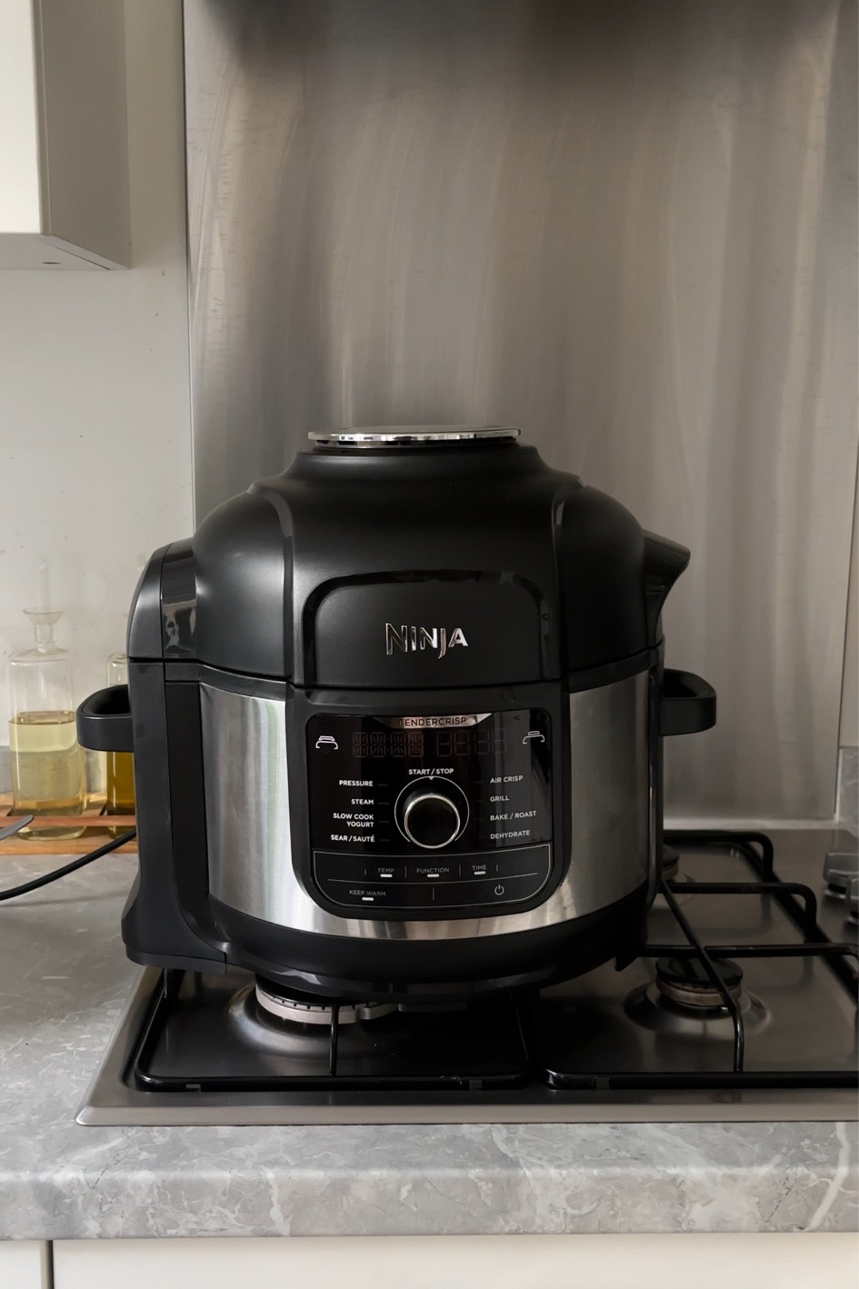 ninja, foodi, 9in1, multi cooker, pressure cooker, air fryer, saute, steam, bake, roast, grill, kitchen essentials, wedding present, housewarming present 

#LTKeurope #LTKhome #LTKsalealert