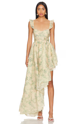 Selkie The Legs For Days Dress in Villa from Revolve.com | Revolve Clothing (Global)