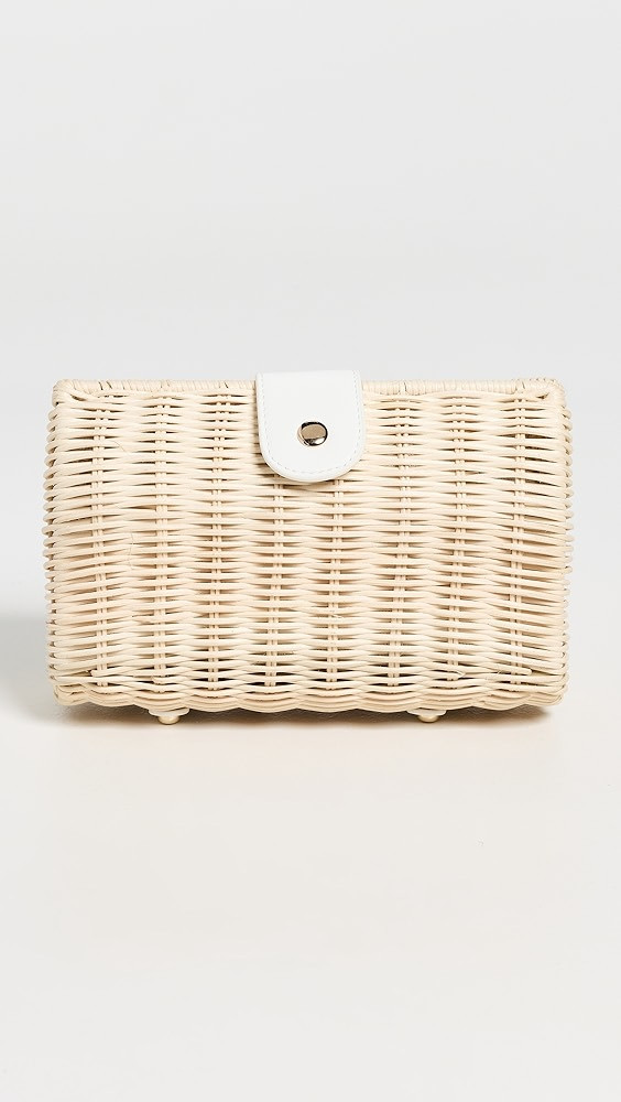 BTB Los Angeles Page Clutch | Shopbop | Shopbop