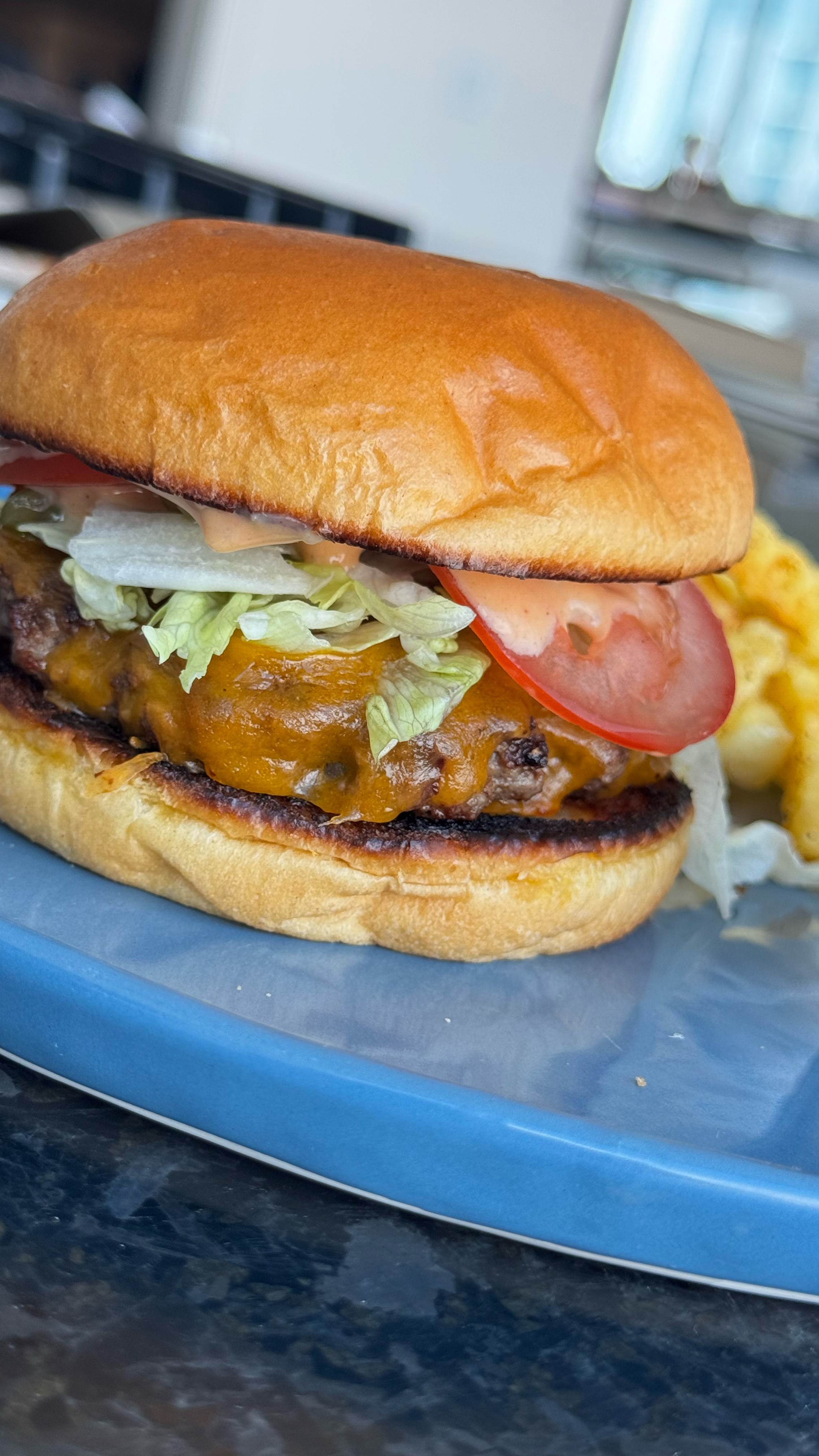 Nothing beats a smash burger on a toasted brioche bun 😍 

#LTKFamily #LTKFindsUnder50 #LTKHome
