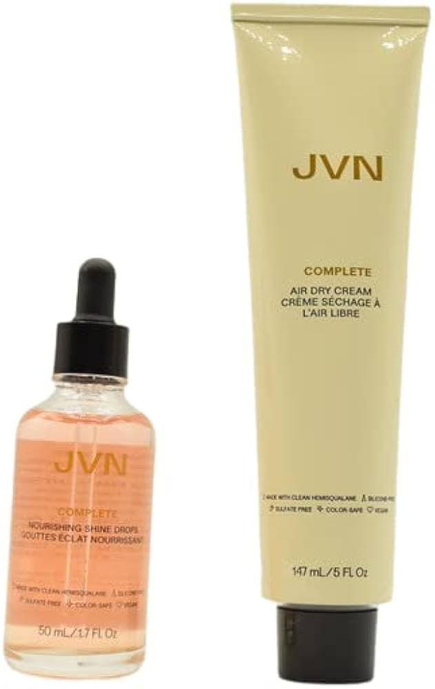 Visit the JVN Store | Amazon (US)