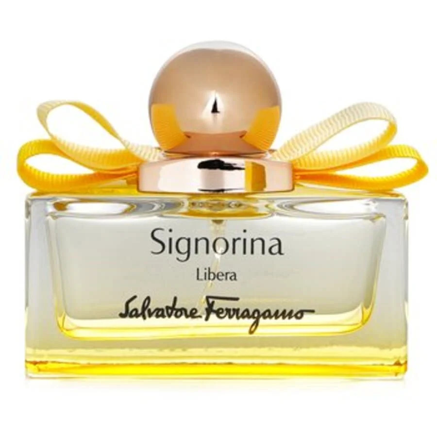Salvatore Ferragamo Ladies Signorina Libera EDP Spray 1.7 oz Fragrances 8052464893317 - Walmart.c... | Walmart (US)