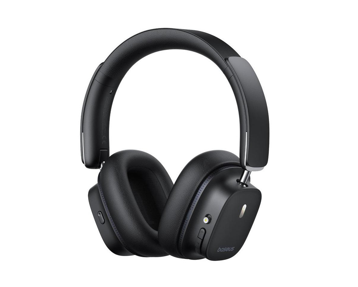 Baseus Active Noise Cancelling Headphones, Bowie 30 Max Head Tracking Spatial Audio, Ldac Hi-Res Wireless Sound, 65H Playtime, Comfort Fit, Clear Call | Macy's