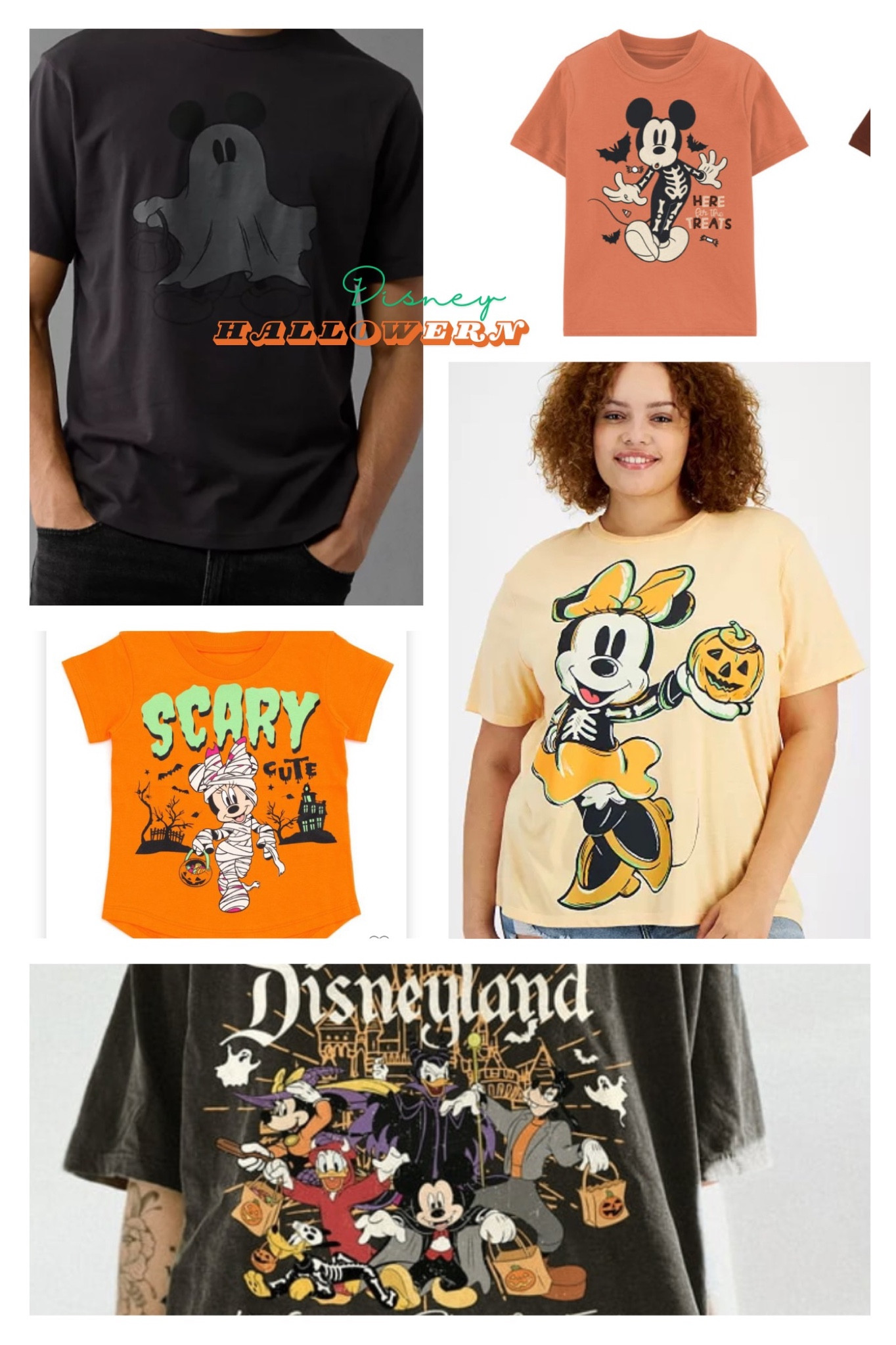 Family Disney outfits, Disney Halloween family outfits, Halloween Disney clothing 

#LTKSeasonal #LTKfamily