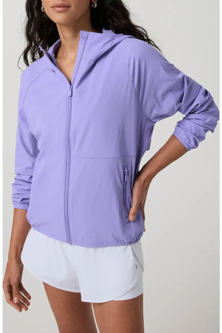 Renew Water Repellent Hooded Jacket (Women) | Nordstrom | Nordstrom