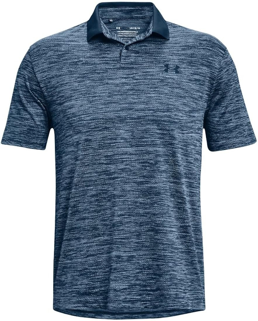 Under Armour Men's Performance 2.0 Golf Polo | Amazon (US)