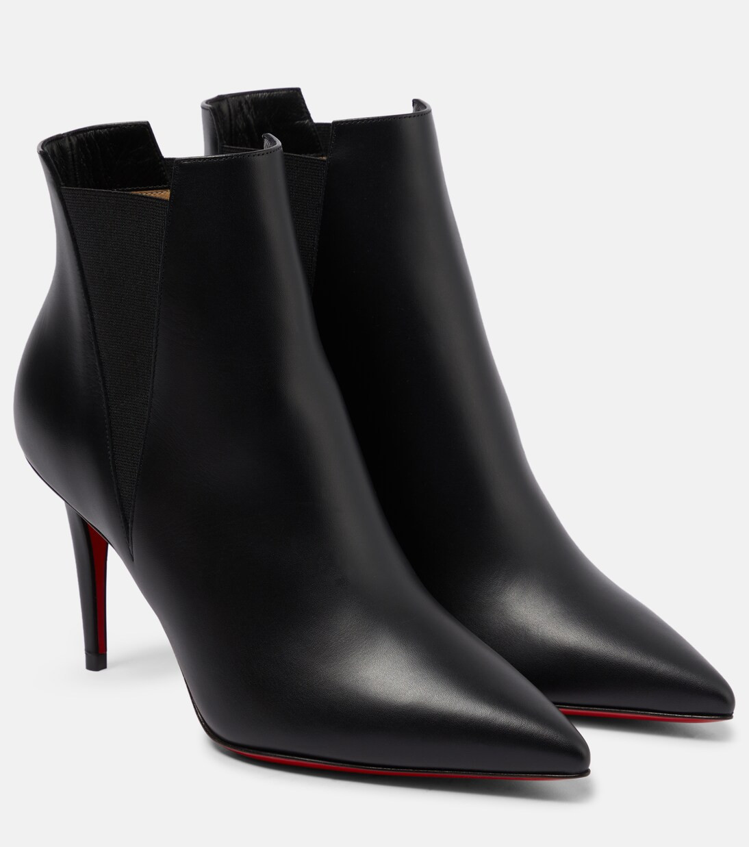 Astri leather ankle boots | Mytheresa (US/CA)