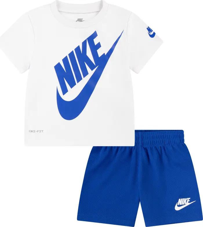 Kids' Futura Graphic Tee & Shorts | Nordstrom Rack