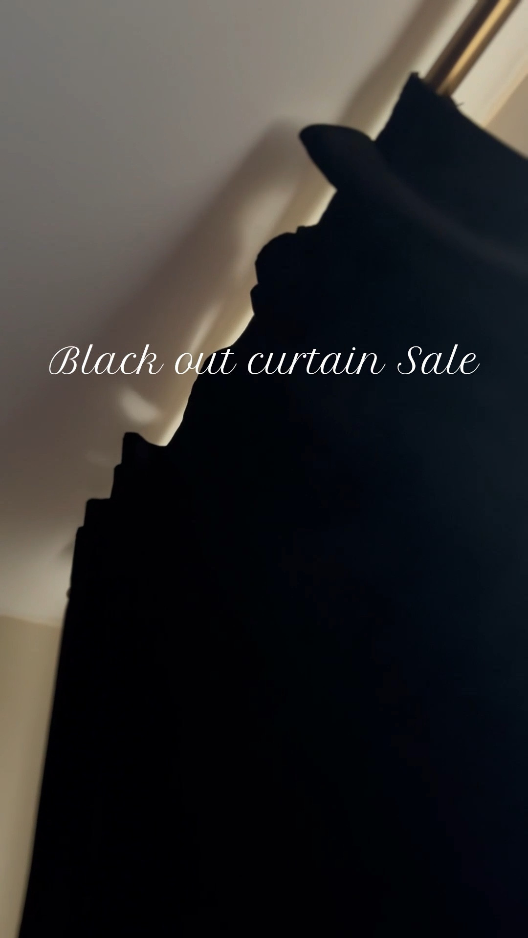 Best Blackout curtains! My Bedroom Blackout Curtain set is currently only $28 for 2 panels! 



#LTKSaleAlert #LTKGiftGuide #LTKHome