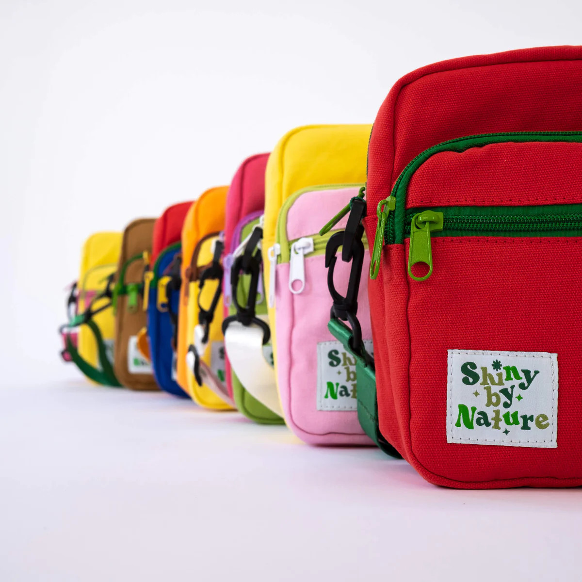 BFF Crossbody Bag 2.0 | Shiny by Nature