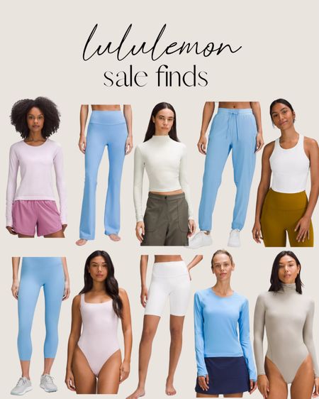 Lululemon sale finds 🙌🏻🙌🏻

#LTKsalealert #LTKstyletip #LTKfitness