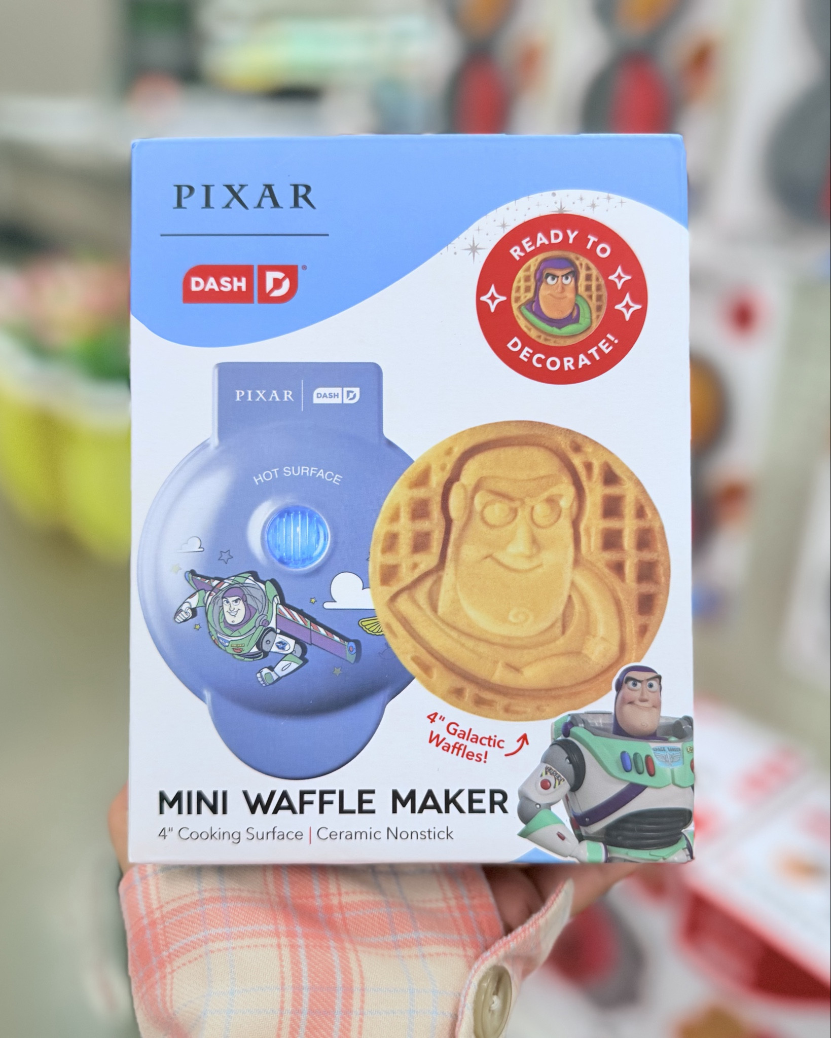 Target ✨ new disney waffle makers


#LTKSeasonal #LTKHome #LTKU