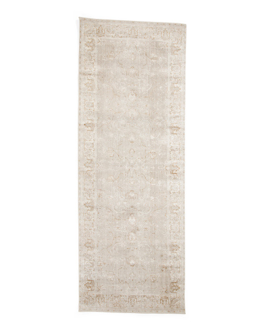 Made In Turkey 3x8 Dhaval Runner | TJ Maxx