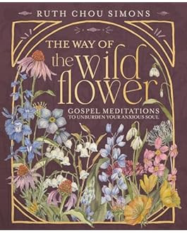 The way of the wild flower Gospel mediations for anxiety | Amazon (US)