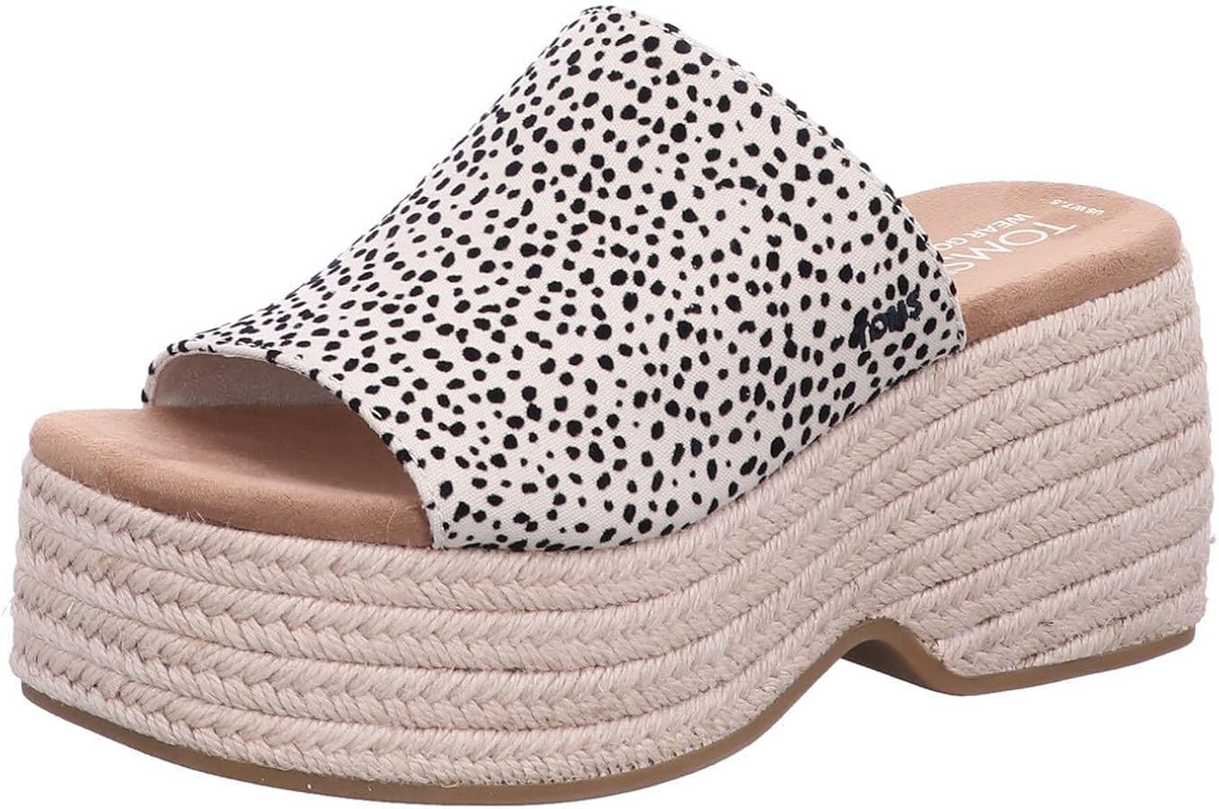 TOMS Women's, Laila Mule Platform Sandal | Amazon (US)