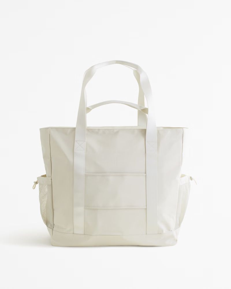 Women's YPB Iconic Tote Bag | Women's Active | Abercrombie.com | Abercrombie & Fitch (US)