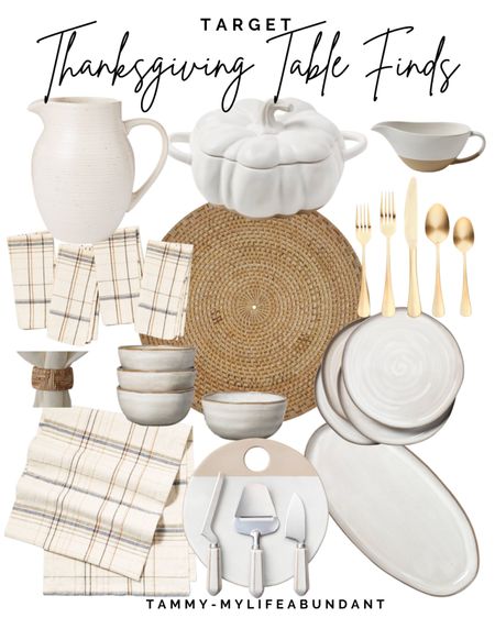 Target Thanksgiving table finds
#targetfinds #thanksgiving

#LTKhome #LTKstyletip #LTKSeasonal