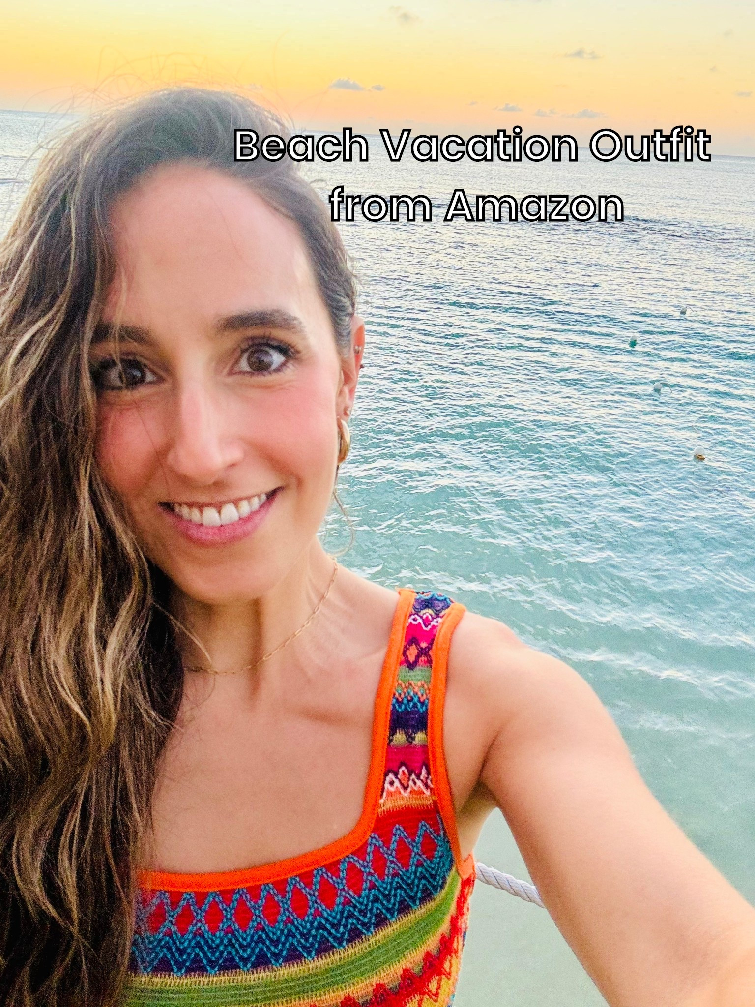 Beach vacation outfit - Amazon finds!

Knit dress
Gold hoops
Target sandals

#LTKPetite #LTKTravel #LTKootd