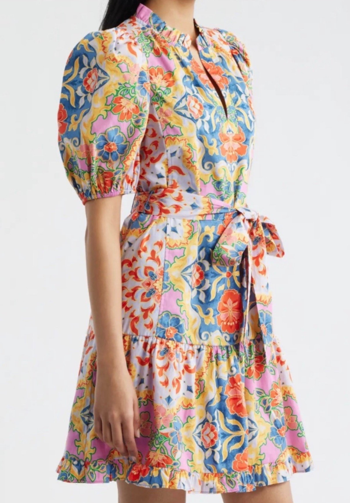 Spring dress
Dress 

#LTKSeasonal #LTKdayinmylife