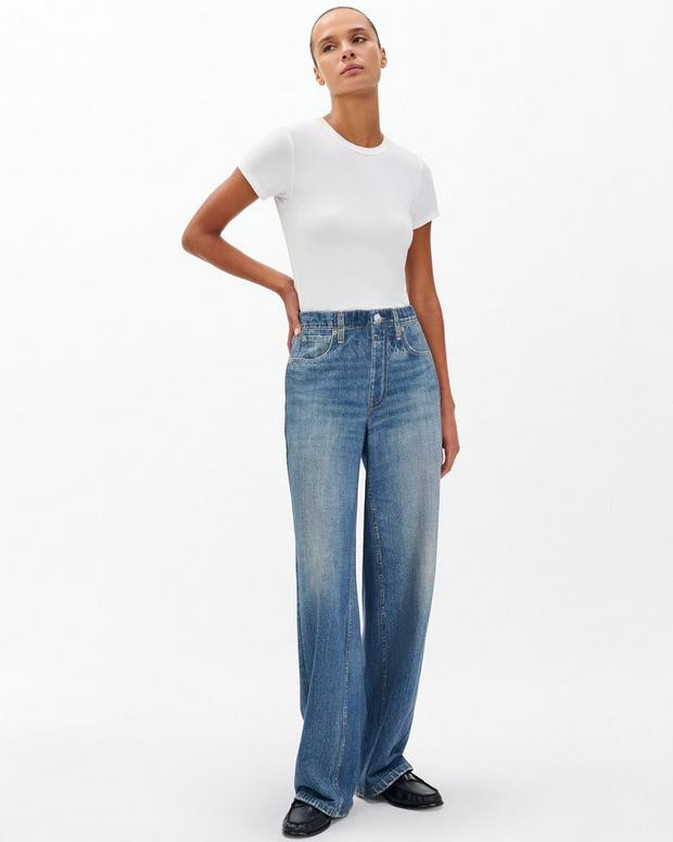 Miramar Wide-Leg Pants | rag & bone
