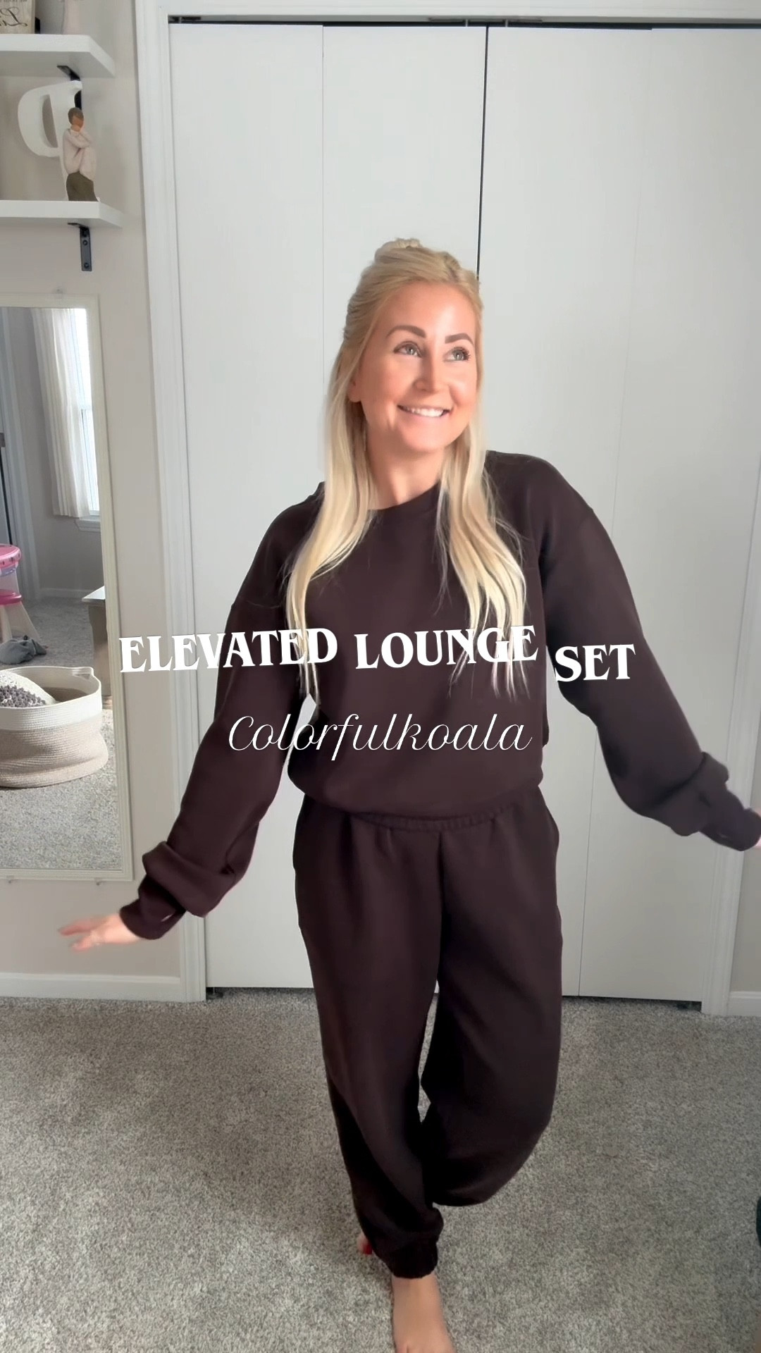 @colorfulkoala NEVER disappoints with their sets 💫
Always the best quality & cutest fit 💛


#LTKootd #LTKGiftGuide #LTKSeasonal