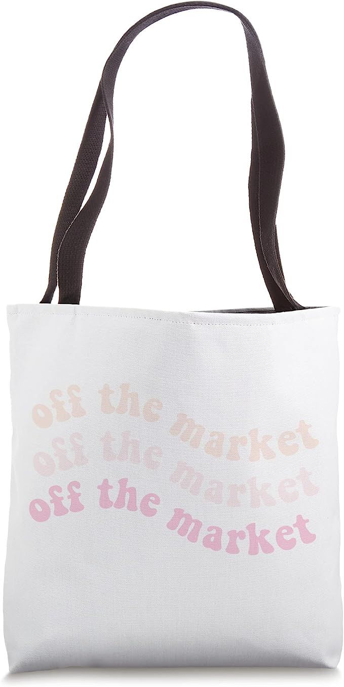 'Off the Market' Tote Bag | Amazon (US)