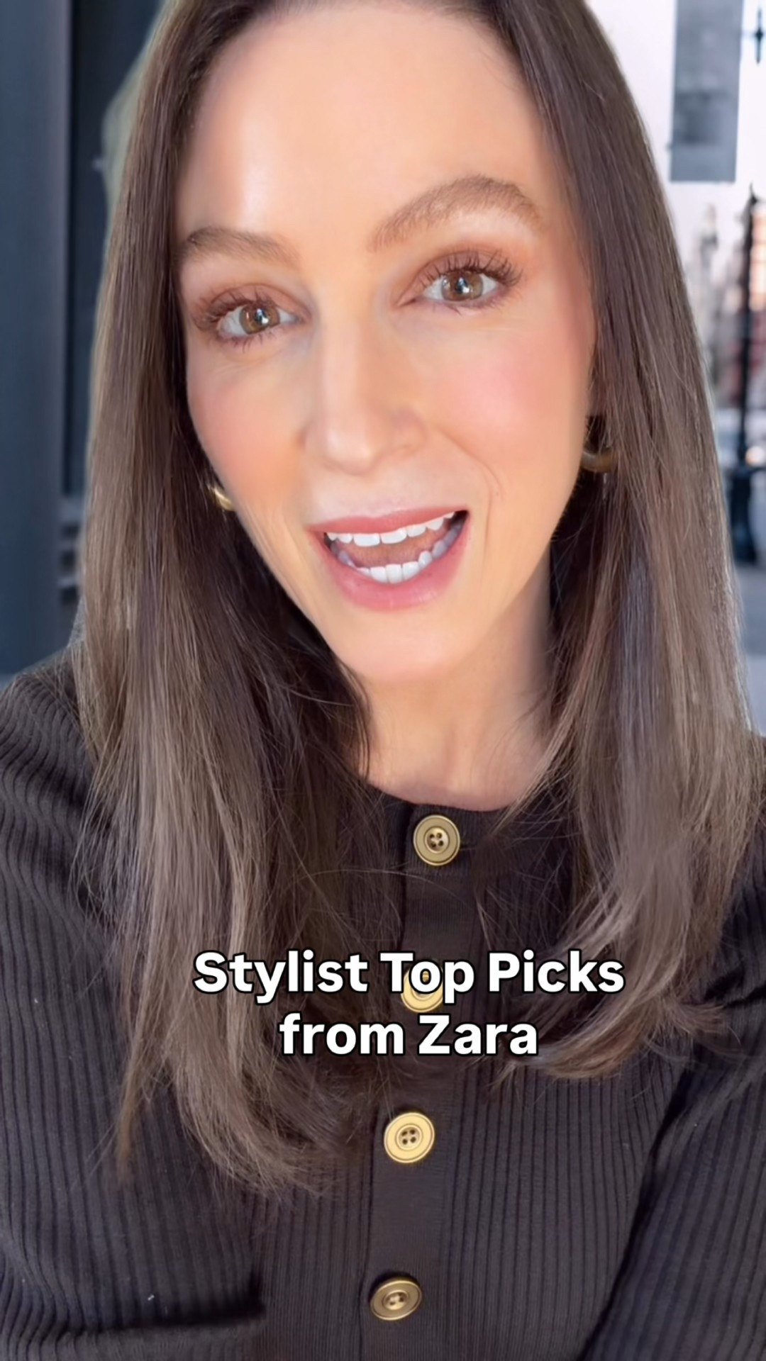 Zara picks linked below!