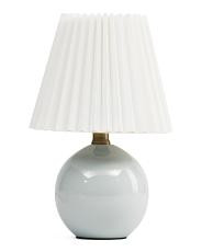 11.5in ferez ceramic table lamp | TJ Maxx