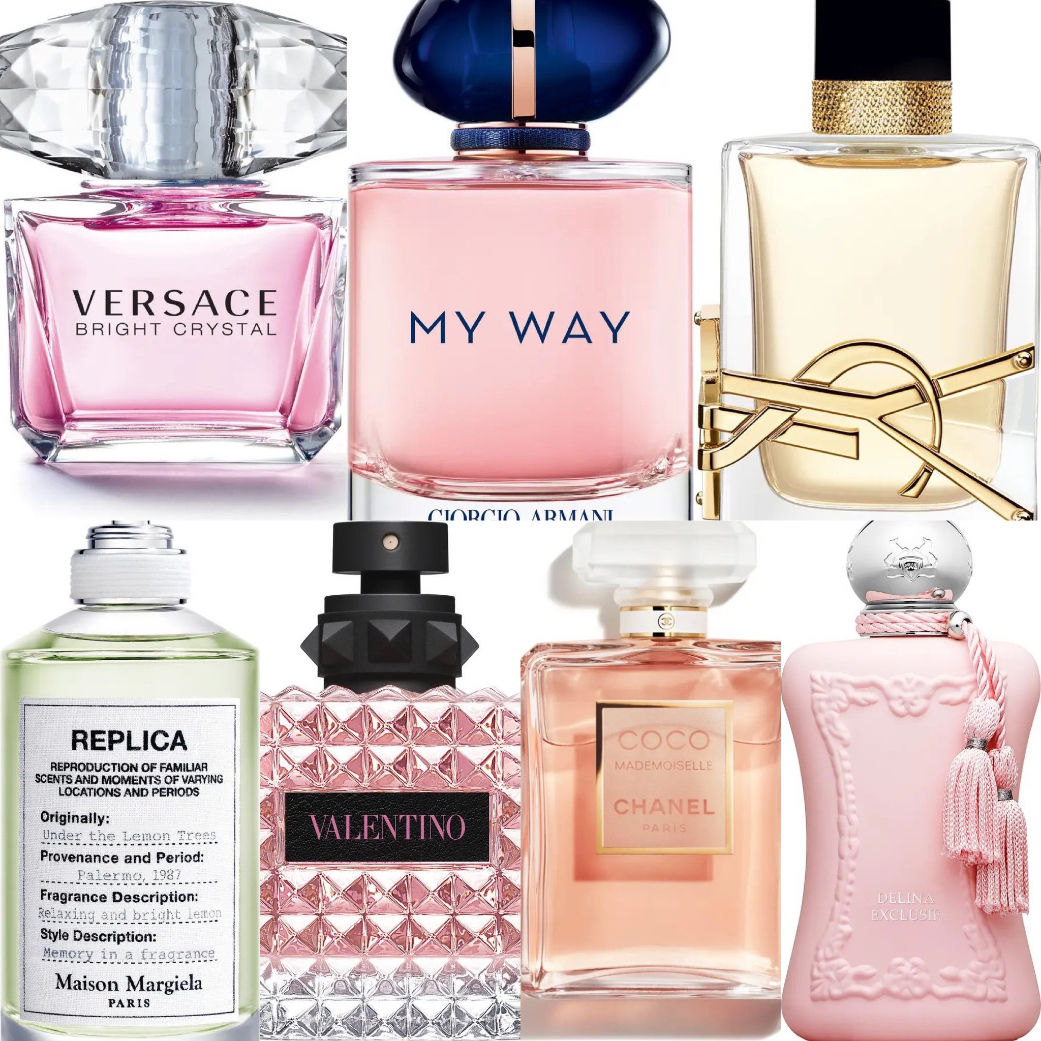 Top 10 perfume for woman online 2019